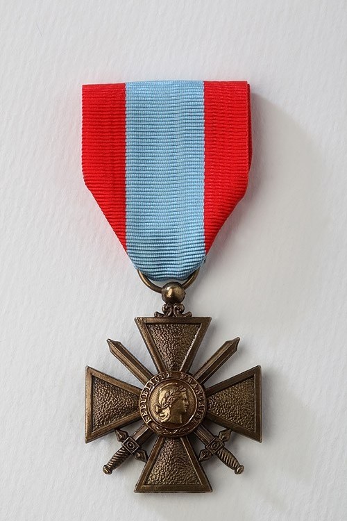 Croix de guerre des Théâtres d'opérations extérieures