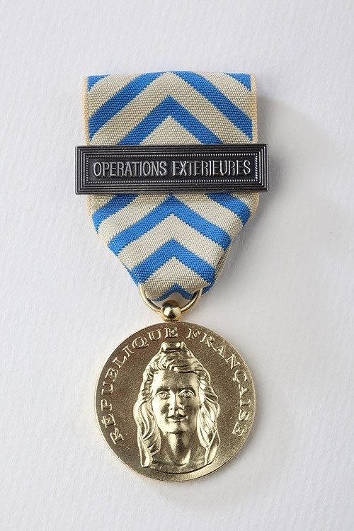 Médaille de Reconnaissance de la Nation