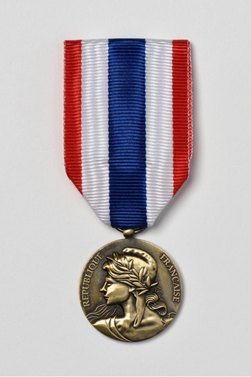 Médaille de la protection militaire du territoire