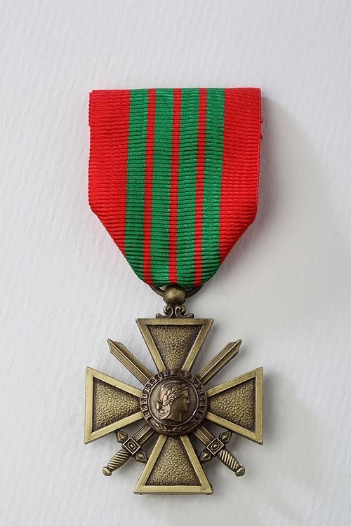 Croix de guerre