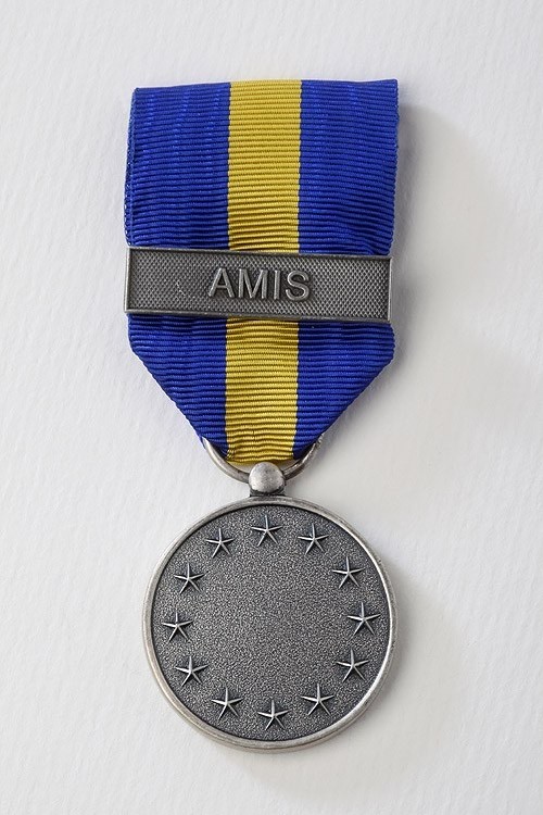 Médaille du service européen